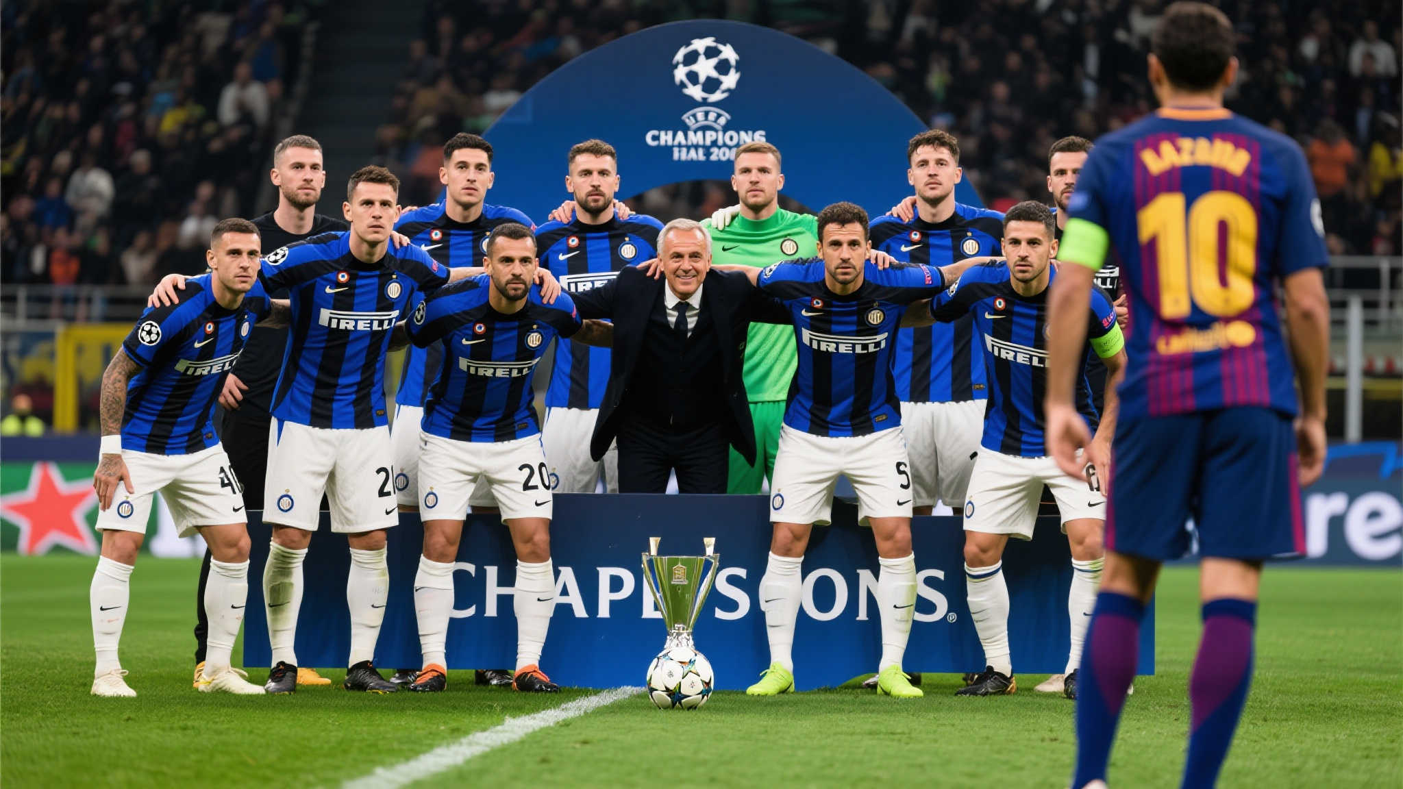 备受瞩目的 备受瞩目的