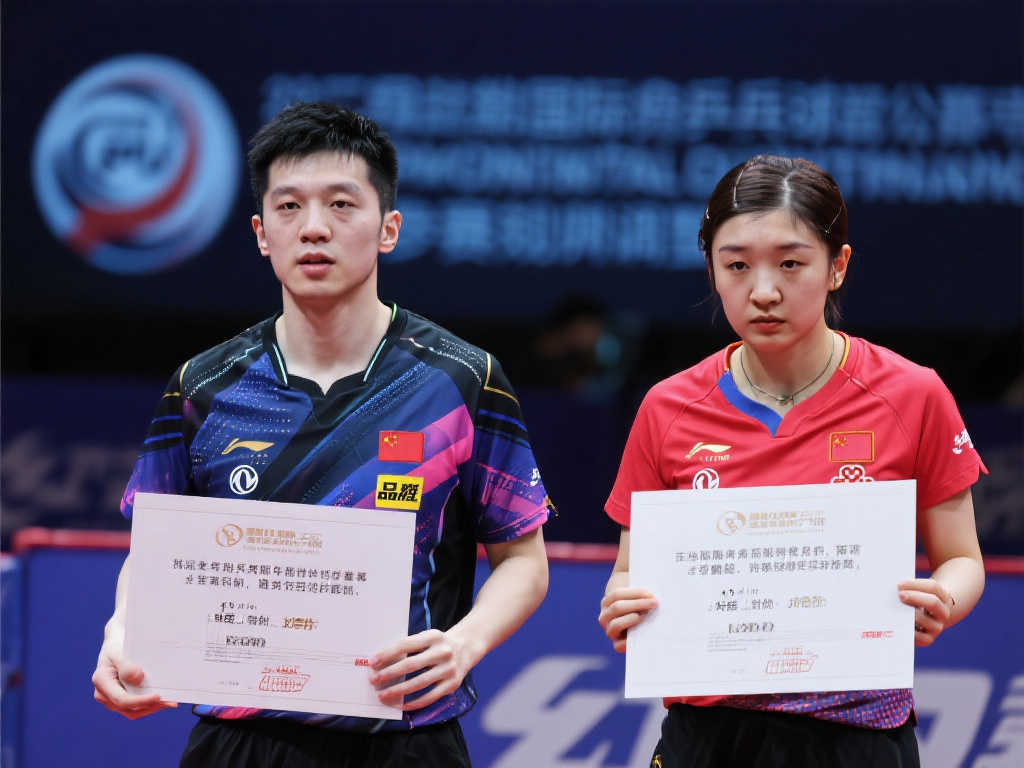 羽球双冠争 羽球双冠争