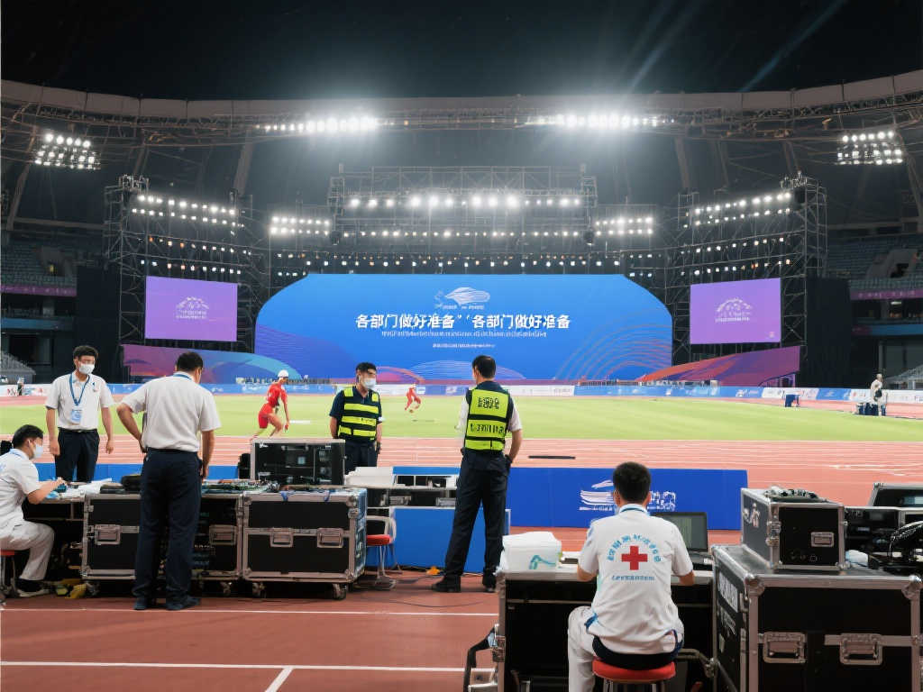 來的賽場上 來的賽場上